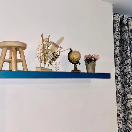 Confortable T4 Equipe A - 200m Metro * Roubaix