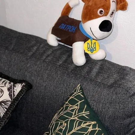 Daire Confortable T4 Equipe A - 200m Metro Roubaix