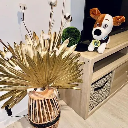 Daire Confortable T4 Equipe A - 200m Metro