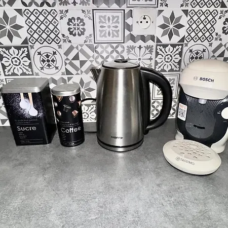 Confortable T4 Equipe A - 200m Metro