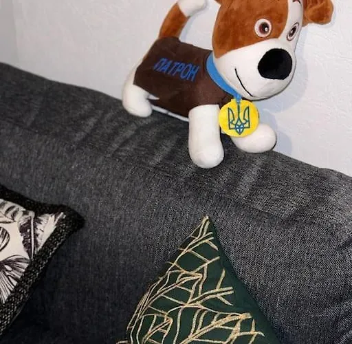 Appartement Confortable T4 équipé à - 200m Métro Roubaix