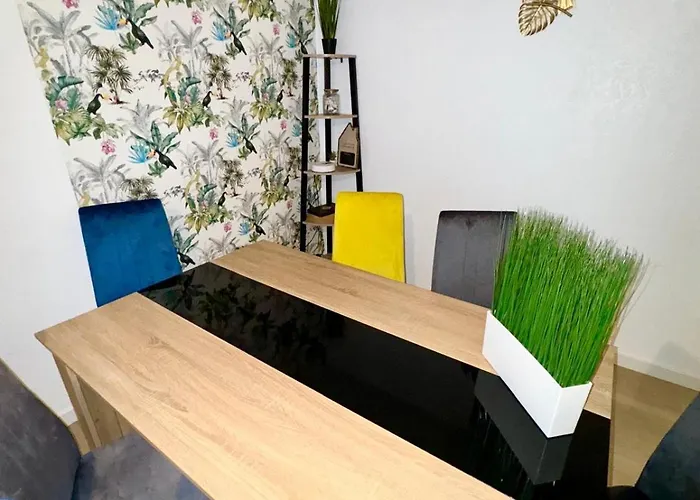 Confortable T4 équipé à - 200m Métro Roubaix